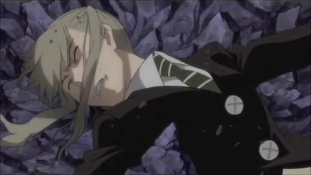 Soul X Maka (SoMa) - Wish You Were Here Preview