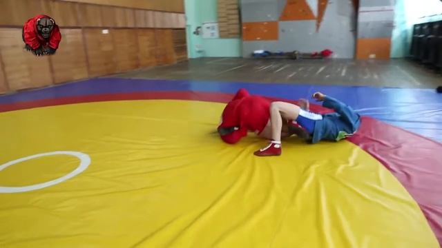 19 комбинаций самбо для досрочной победы