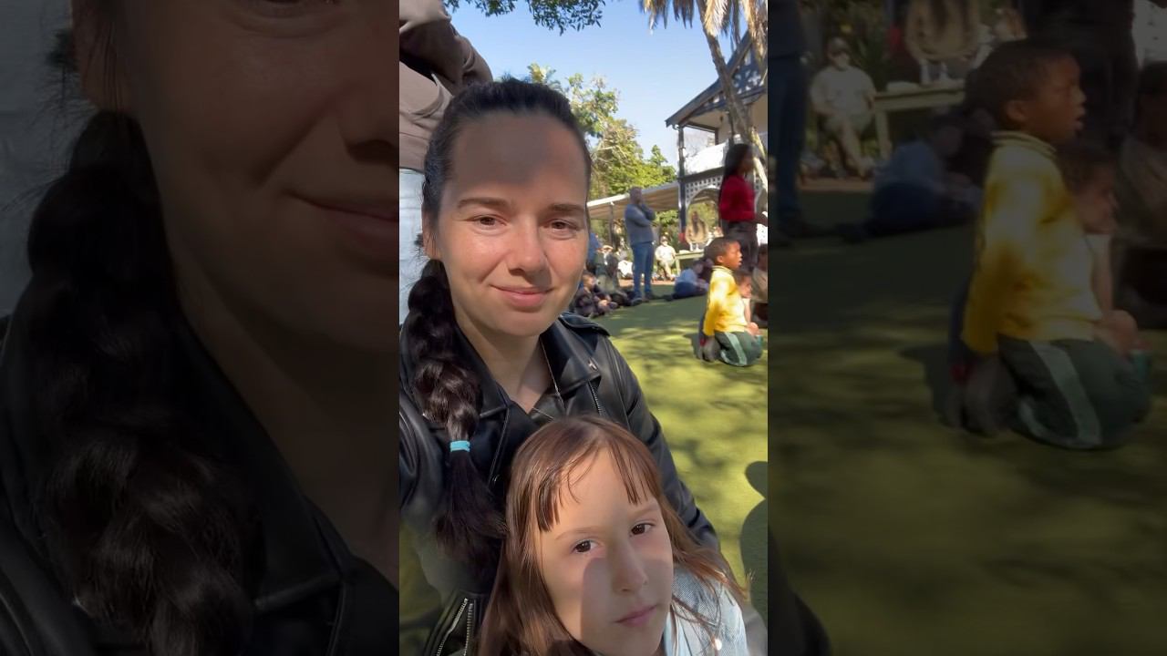 ♥️ Как школы объединяют семьи в ЮАР #африка #юар #дети #детииродители