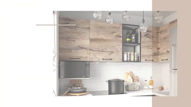 Модульная кухня «Шервуд» - Мебелони