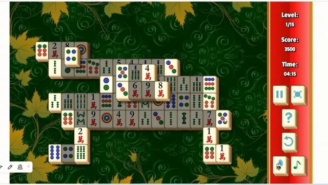 10 Mahjong WS Free Games
