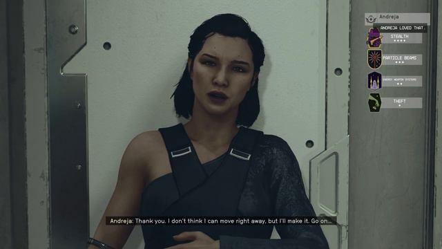 Starfield - High Price To Pay: Find Everyone On The Eye: Speak To Vladimir, Andreja And Barrett