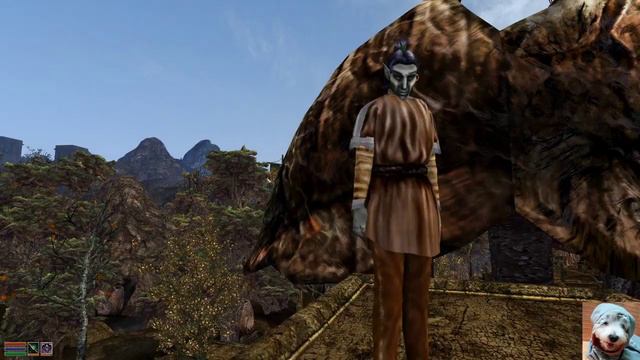 TES III: Morrowind - 17 - Hunting For Golden Saints!