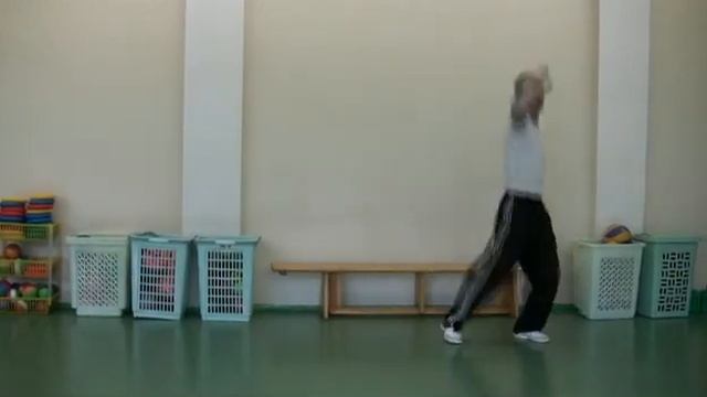 Выпрыгивания