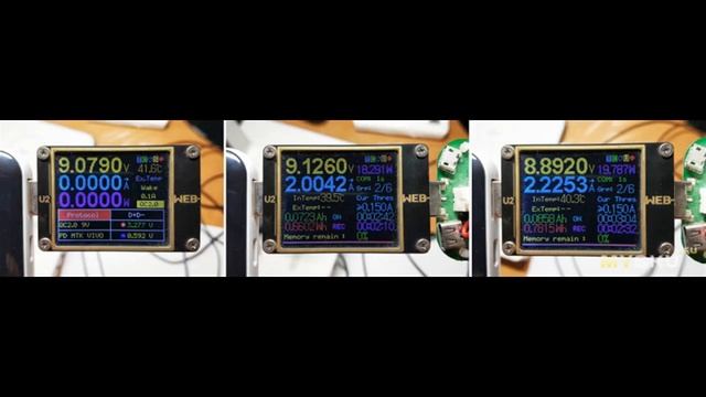 Power Bank YKZ 10000mah 18W с поддержкой QC3.0/AFC/FCP/PD3.0/MTK-PE1.1, 2.0 и LED индикатором.