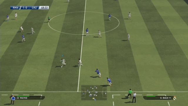 PES 2015 PS4 FIFA Club World Cup Final