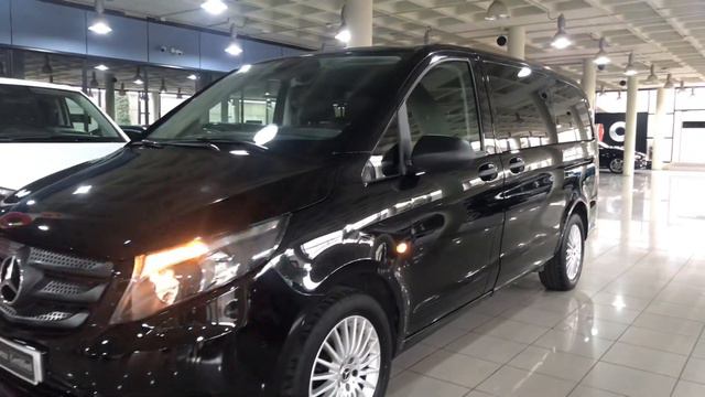 Mercedes-Benz Vegar. ¡Oferta Certified Vito 114 D Tourer!