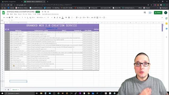 Branded Web 2.0 - Chris Palmer SEO