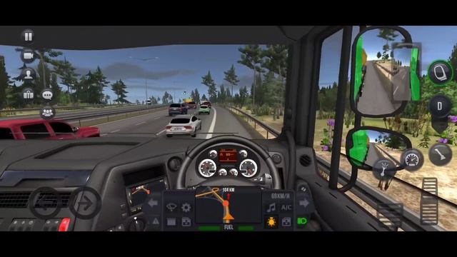 Bridge Construction | Truck Simulator Ultimate Multiplayer | Gameplay-10
