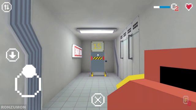 Imposter From Red Planet - Other Way To Escape From Imposters - PART 3 Android Game