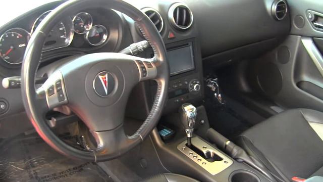 Virtual Walk Around Tour Of A 2006 Pontiac G6 GTP At Milam Mazda In Puyallup