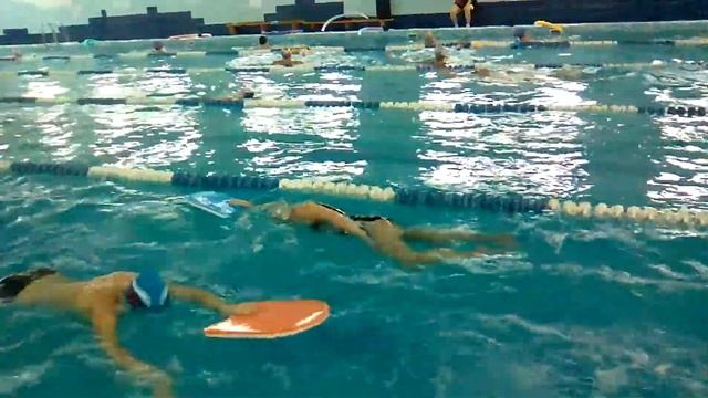 2018.02 Алиса в БАССЕЙНЕ 4