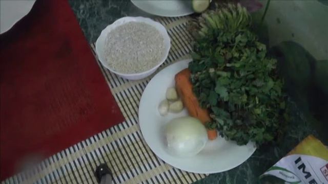 ПЛОВ ДЛЯ ПОСТА ( С ЦУКИНИ И ПОМИДОРАМИ) #Лучшийрецепт