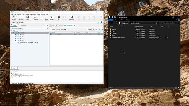Remote Collaboration In Unreal Engine