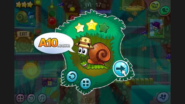 Улитка Боб 8 Прохождение | Snail Bob 8 Walkthrough - GF4Y.COM