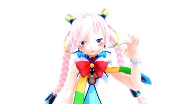 【MMD】let Me Play A Sad Song For You On The Worlds Smallest Violin