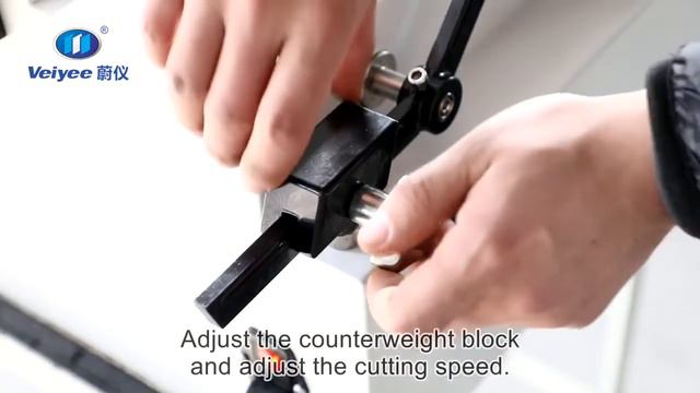 Прецизионный отрезной станок WEIYI 50S