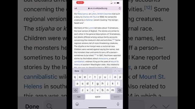 Control F On IPhone & Command F On IPhone - How To Keyword Search On IPhone In Safari Browser