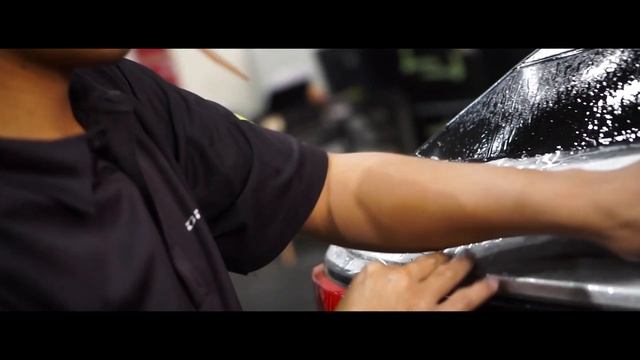 ONEPRO PPF On Lexus RX350h | Full Precut Paint Protection Film Installation In Indonesia
