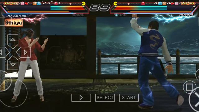 Tekken 7 Mobile Android Game Play