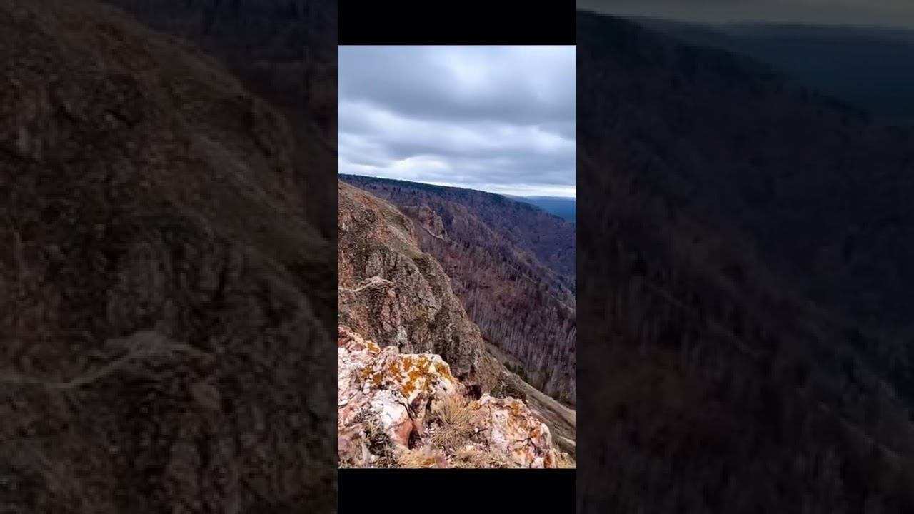 Красоты Красноярска ☺️ столбы, Царь рыба, торгашинский хребет #красноярск #россия  #заповедник