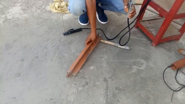 Starq ARC 200N First Use.