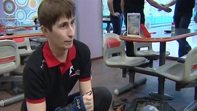 Турнир по боулингу в Вологде