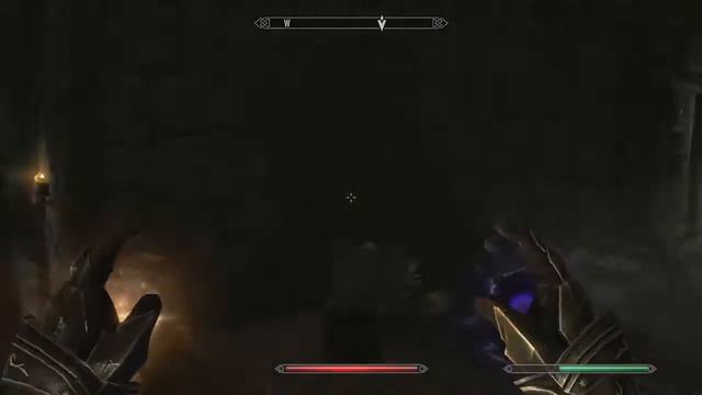 ASMR | The Silver Hand | Skyrim: Special Edition Xbox One Gameplay | Walkthrough Part 7