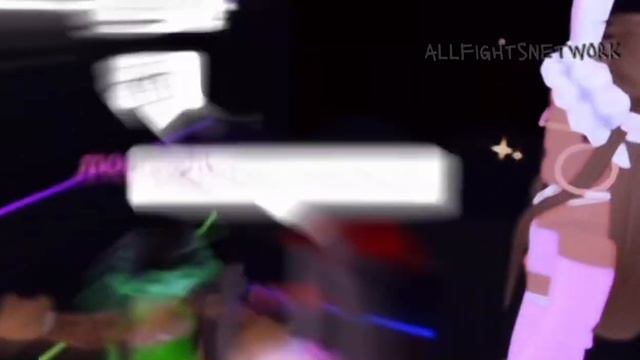 Nomii Vs Moon (ROBLOX BGC FIGHT)