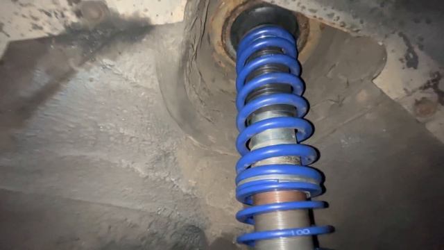 Настройка койловеров Golf 2 | NIGHT Auto Life Belarus