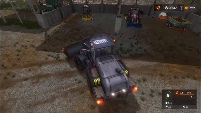 Making Wood Chips | Legion Of Forest V2 | Farming Simulator 2017 | Episode 2