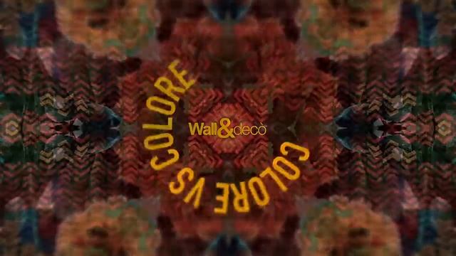 Коллекция обоев Wall&decо 2018 