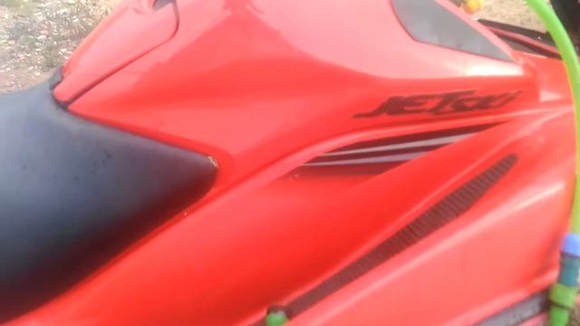 Kawasaki Ultra 250X 2007