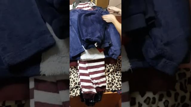 ❌Флісові піжами/Вага 15кг/Бельгія