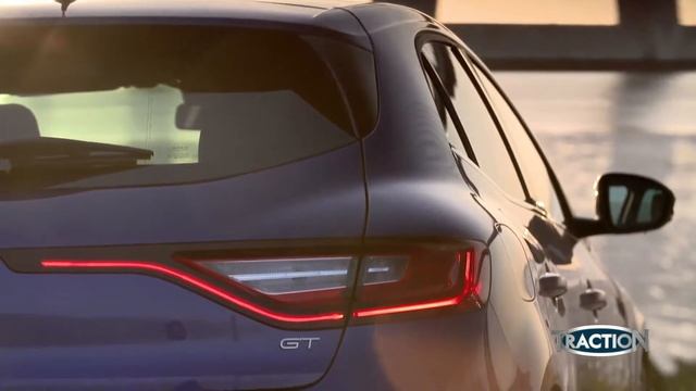 TractioN 2016 | Renault Megane