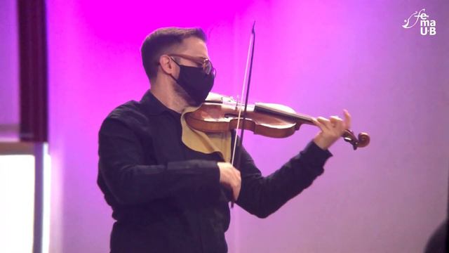 Carlo Farina, Sonata Quinta Detta La Farina A 2 - Concerto 1700 - XXIV FeMAUB 2020