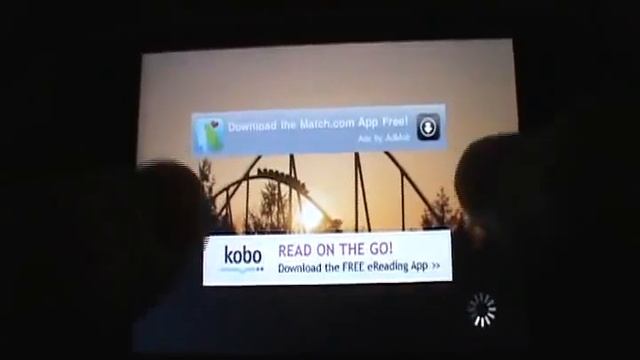 IRollerCoaster - IPhone/iTouch