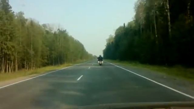 Я свободен на Харлее