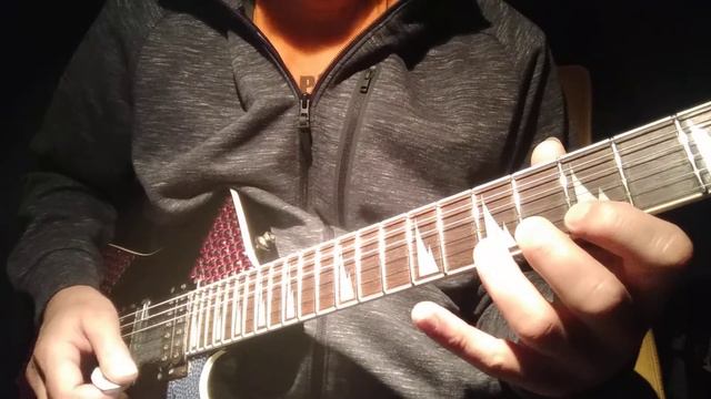 Игра на гитаре. Урок 323. Крутила 84