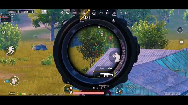 LOST CONTROL 🔥 POCO F4 5G 90 FPS PUBG MONTAGE | POCO F4 5G 90 FPS? PUBG TEST