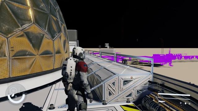 Did New Leaked Images Confirm Settlement System In Starfield