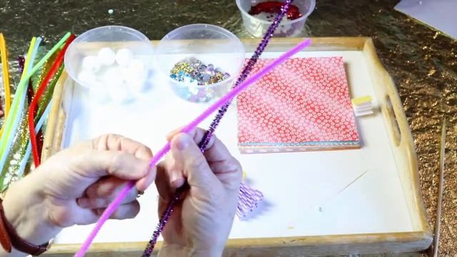 CHRISTMAS ANGEL ORNAMENT - Easy Craft For Kids