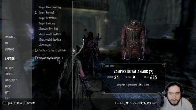 Sorry Harkon, Only One Can Rule Them All | Elder Scrolls V: Skyrim #179