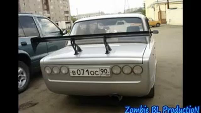 Тюненг ваз 2106 !!!!!!!!