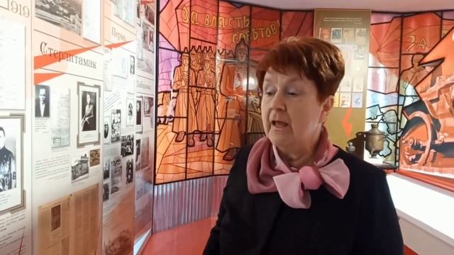 Виртуальный музей Аркадия Гайдара, выпуск 2