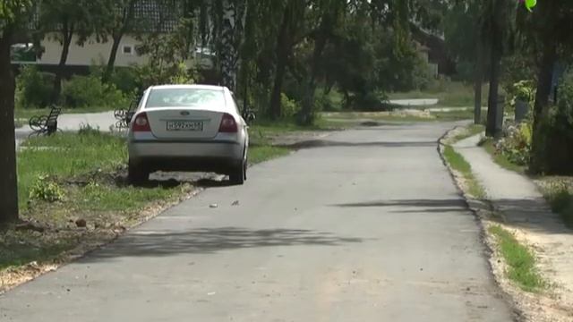 В Рассказово частично реализуют программу «Формирование комфортной городской среды»