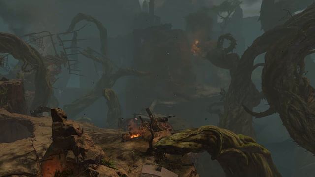 Sights & Sounds | Verdant Brink | Overgrown Wreck