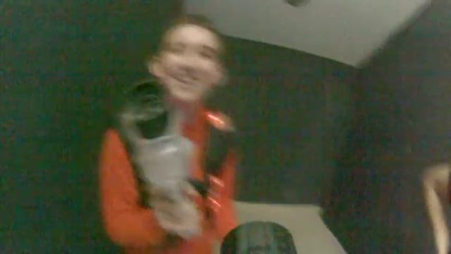 День рождение в Лазерном клубе 