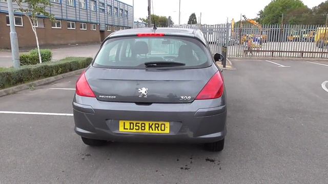 Peugeot 308 Sport 120 U303302