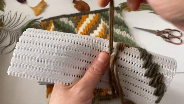 Bargello Iğne Işlemeli, Halı Kaydırmaz Üzerine, Kırlent, Paspas, Seccade, Kilim, Yolluk Yapımı